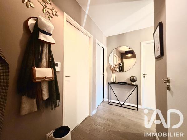 Appartement à vendre 4 pièces 75,02 m² Châtenay-Malabry