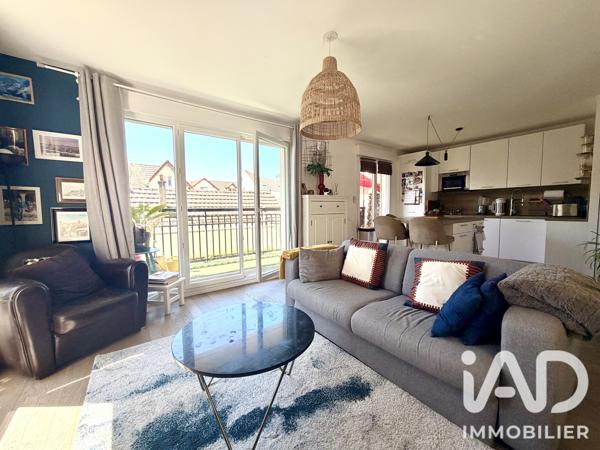 Appartement à vendre 4 pièces 75,02 m² Châtenay-Malabry