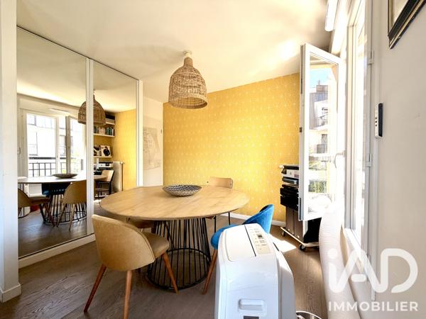 Appartement à vendre 4 pièces 75,02 m² Châtenay-Malabry