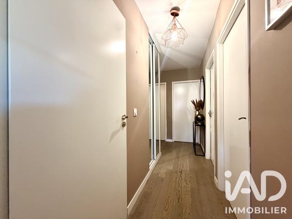 Appartement à vendre 4 pièces 75,02 m² Châtenay-Malabry