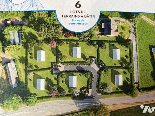 Terrain La Vaupalière