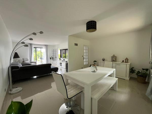 Auvers-sur-Oise – Maison familiale sur terrain de 1 651 m² avec réserve foncière