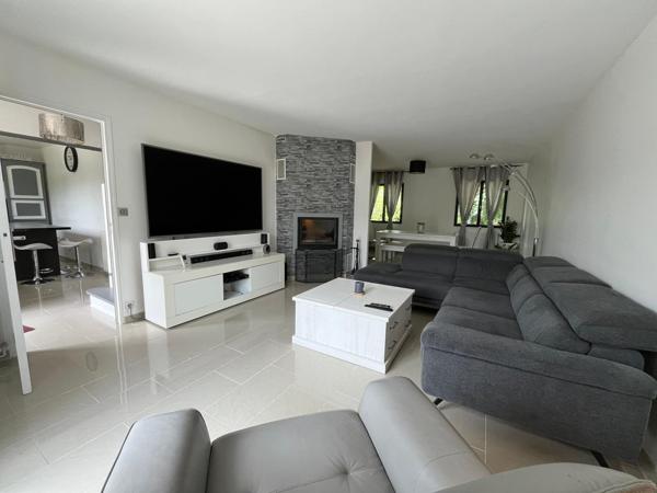 Auvers-sur-Oise – Maison familiale sur terrain de 1 651 m² avec réserve foncière