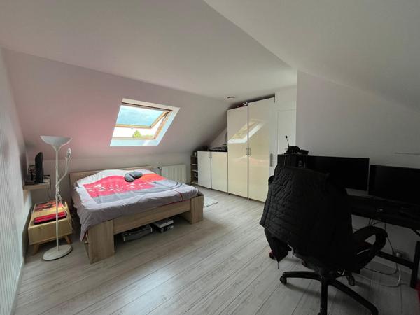 Auvers-sur-Oise – Maison familiale sur terrain de 1 651 m² avec réserve foncière