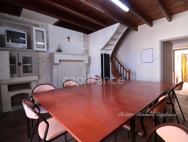 Maison à vendre 8 pièces FOUSSAIS PAYRE (85)