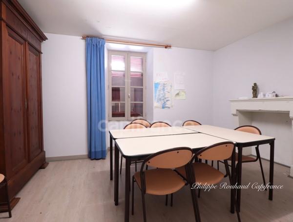 Maison à vendre 8 pièces FOUSSAIS PAYRE (85)