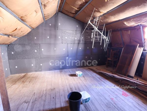 Maison à vendre 8 pièces FOUSSAIS PAYRE (85)