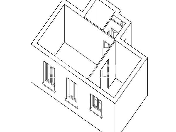 Location Studio 26.51 m² - 27 RUE DE POISSY Saint-germain-en-laye 78100