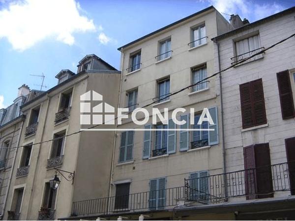 Location Studio 26.51 m² - 27 RUE DE POISSY Saint-germain-en-laye 78100