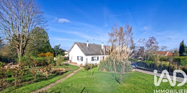 Maison à vendre 5 pièces 135 m² Bazemont