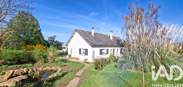 Maison à vendre 5 pièces 135 m² Bazemont