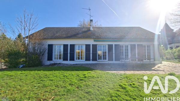 Maison à vendre 5 pièces 135 m² Bazemont