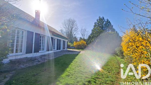 Maison à vendre 5 pièces 135 m² Bazemont