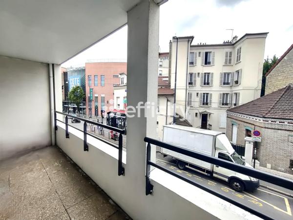 Appartement 4 pièces - 85 m² Exclusivité efficity