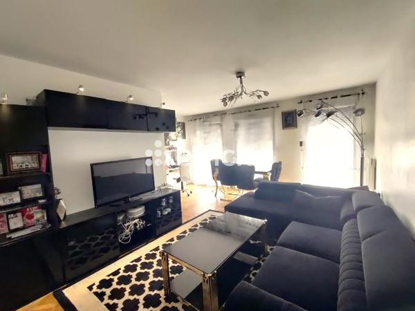 Appartement 4 pièces - 85 m² Exclusivité efficity