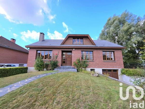 Maison à vendre 5 pièces 138 m² Aulnoye-Aymeries