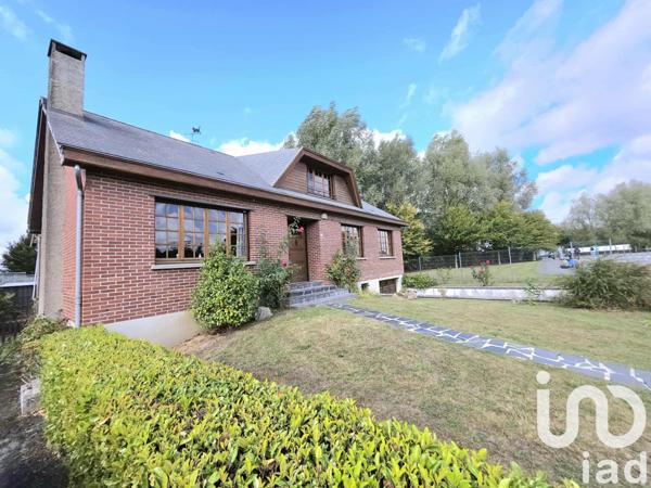 Maison à vendre 5 pièces 138 m² Aulnoye-Aymeries