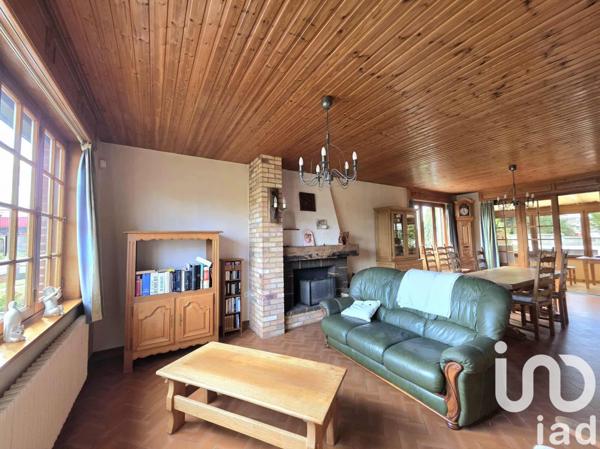 Maison à vendre 5 pièces 138 m² Aulnoye-Aymeries