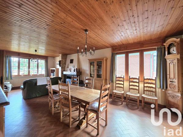 Maison à vendre 5 pièces 138 m² Aulnoye-Aymeries