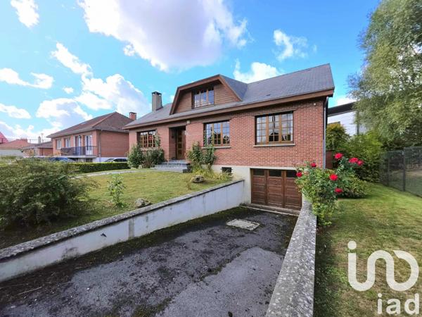 Maison à vendre 5 pièces 138 m² Aulnoye-Aymeries