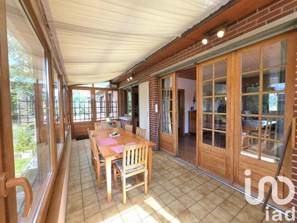 Maison à vendre 5 pièces 138 m² Aulnoye-Aymeries