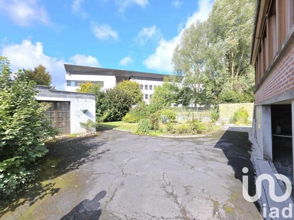 Maison à vendre 5 pièces 138 m² Aulnoye-Aymeries