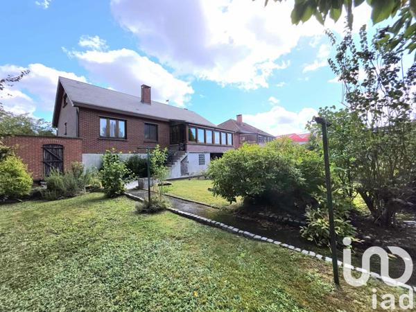 Maison à vendre 5 pièces 138 m² Aulnoye-Aymeries
