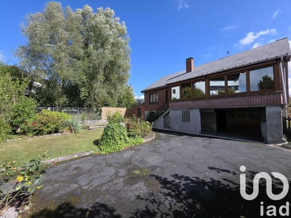 Maison à vendre 5 pièces 138 m² Aulnoye-Aymeries