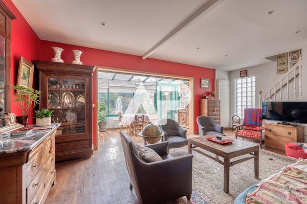 Maison Rueil Malmaison 7 pièce(s) 165m2 1 149 000 € **  - Référence  19572