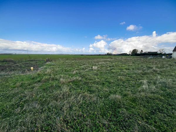 Terrain constructible Proche ETREPAGNY