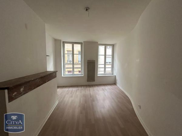Appartement à louer 2 pièces 37.5m²