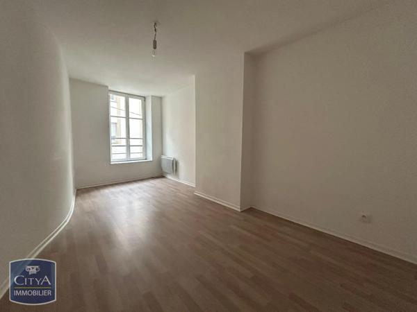 Appartement à louer 2 pièces 37.5m²