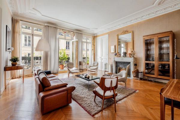 Appartement Paris 8e - VILLIERS