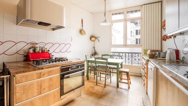 Appartement Paris 8e - VILLIERS