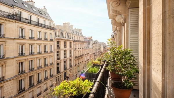 Appartement Paris 8e - VILLIERS