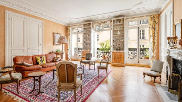 Appartement Paris 8e - VILLIERS