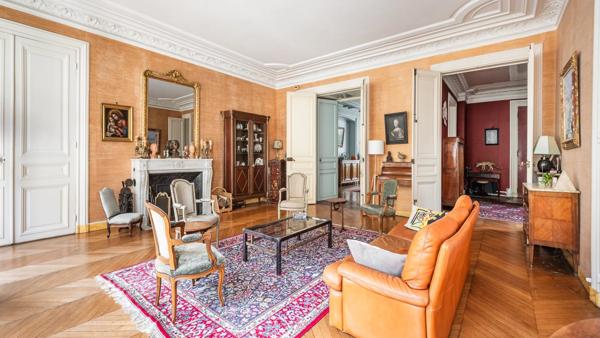 Appartement Paris 8e - VILLIERS