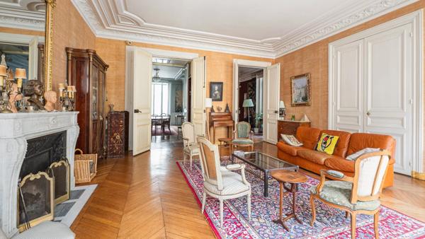 Appartement Paris 8e - VILLIERS