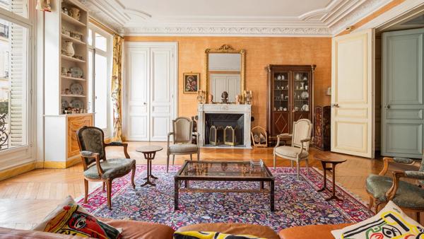 Appartement Paris 8e - VILLIERS