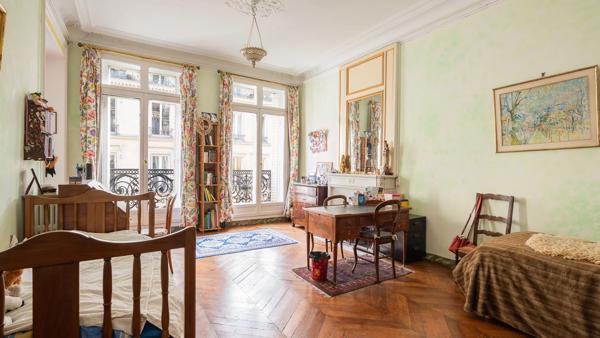 Appartement Paris 8e - VILLIERS