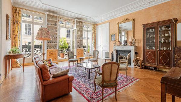 Appartement Paris 8e - VILLIERS