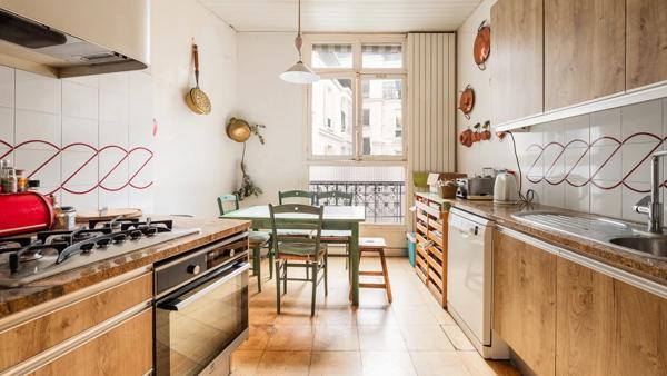 Appartement Paris 8e - VILLIERS