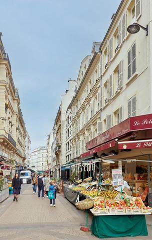 Appartement Paris 8e - VILLIERS