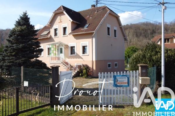 Maison à vendre 8 pièces 176,43 m² Wisches