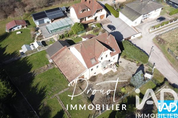 Maison à vendre 8 pièces 176,43 m² Wisches