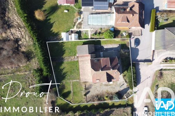 Maison à vendre 8 pièces 176,43 m² Wisches