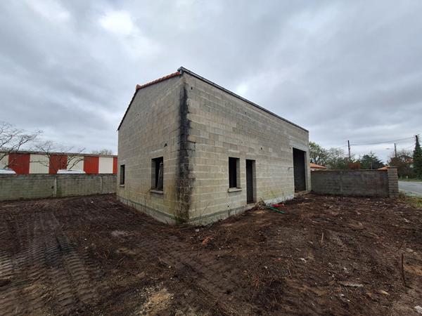 Terrain Bouguenais 390 m2