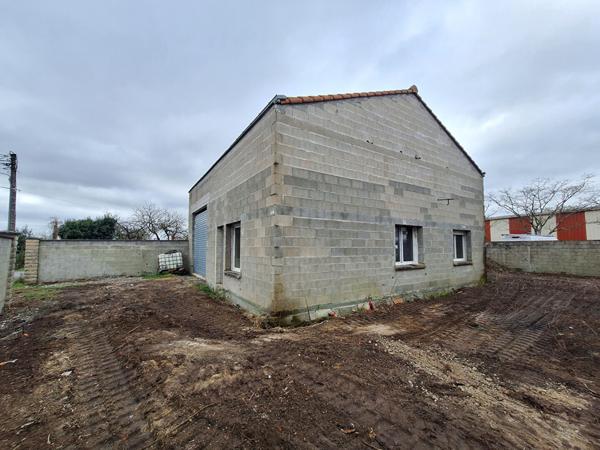 Terrain Bouguenais 390 m2