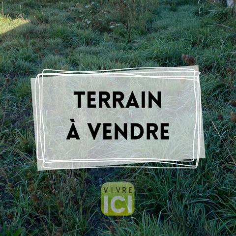 Terrain Bouguenais 390 m2