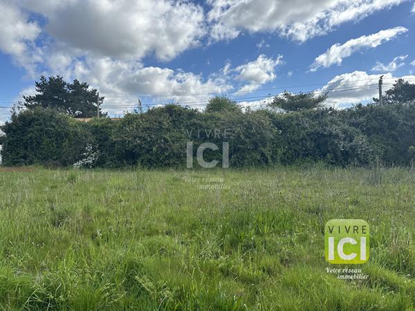 Terrain Bouguenais 390 m2